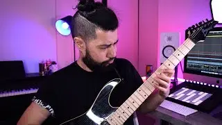 What Happens When A Beat Maker Gets A Guitar