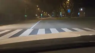 Trebišov-Realme GT2 night test
