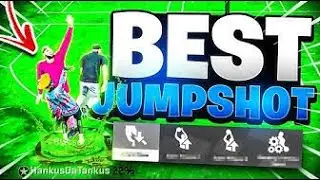 BEST JUMPSHOT IN NBA 2K20! 100% GREENS NEVER MISS AGAIN! *AFTER PATCH 14*