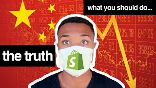 Shopify Dropshipping & Coronavirus - What You Should Do...