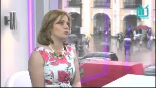 Консультации психолога онлайн. А. Орлова в гостях программы "Время встречать гостей"