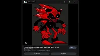 Triple Trouble Fatal Error Mix - FNF: VS Sonic.EXE ["OST"]