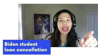 May 25, 2021 Biden student loan cancellation | What congress will do instead.