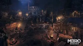 Прохождение Metro Exodus (Метро Исход) Часть 5 Дикари