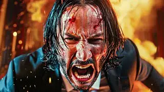 John Wick: Ballerina - Movie Preview (2025) Ana de Armas, Keanu Reeves