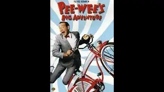 Opening To Pee Wee's Big Adventure 2000 DVD