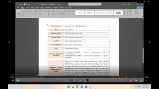 IT with Varun Vohra - ITGC & Risk- Logical Access - Privileged Access - Hands-on Walkthrough (Promo)