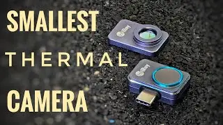 THERMAL CAMERA - InfiRay P2 Pro