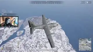 Shroud and ChocoTaco | NEW SNOW MAP - VIKENDI | 17 Kills | PUBG