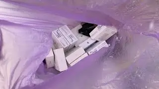 Нашел на помойке мешок с??