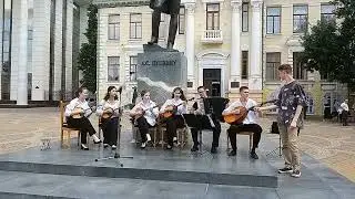 К 225-летию со дня рождения А.С. Пушкина