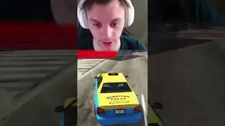 💸GTA 5 RP: Таксист! 