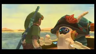 The Legend of Zelda - Skyward Sword - Wii - Video 22/XX
