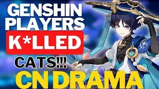 Scaramouche CN Drama CN Community is Really MESSED Up | Genshin Impact