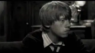 Ron/Harry/Hermione - She wants to fall inlove again..
