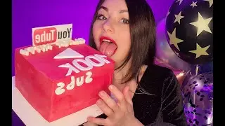 100.000 SUBSCRIBERS = 100 ROLEPLAY ❤️ THANKS, EVERYONE 💥 АСМР ASMR