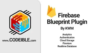 Unreal Engine: Firebase Blueprint Plugin Library Setup Video