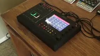FIZNAMMIT - Akai MPC LIVE II