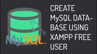 Create MySQL Database Using XAMPP Android