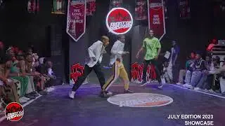 Dance Showcase That Will BLOW Mind (PT 26!) // FREESTYLE FRIDAY WITH NAS MAGNIFICENT July Edition
