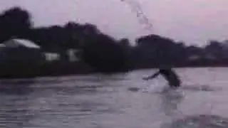 Wakeboarding Wipeouts