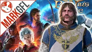Baldur's Gate 3 - Character Creation - Concepts and final choice
