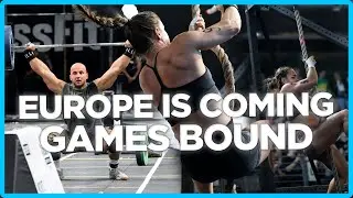 WE ARE GAMES BOUND 👑- EUROPE IS COMING