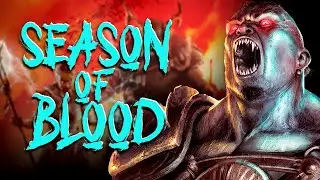 HUNTING VAMPIRES IN DIABLO IV Season 2: Season Of BLOOD