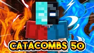 THE CATACOMBS GOD (Hypixel SkyBlock)