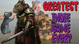 The Greatest Rat-Like Of All Time