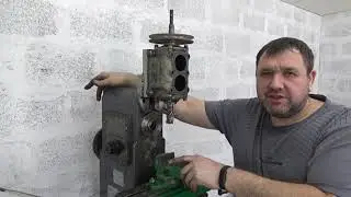 Homemade VGF for NGF 110 Ш2