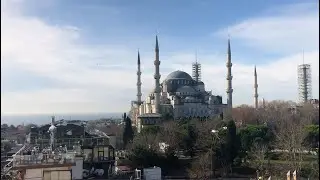 Watchtower of Istanbul