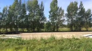 Полет Мардеева на КАМАЗе