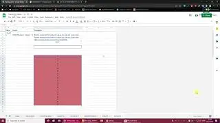 Basic knowledge of Google Sheets part-3