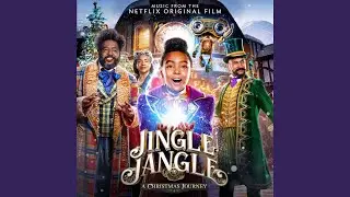 Jingle Jangle Score Suite