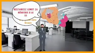 Ludzie mają dość słuchania o AI