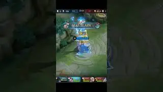 Mungkin cuma beruntung #shorts #mobilelegends #mlbbshorts