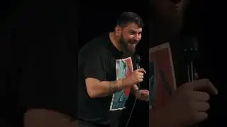 Avem aici un caz de "Freudian slip" sau "Gura pacatosului adevar graieste" 😂😂😂 #standup #comedy
