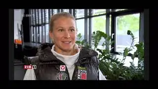 ZIB 3 mit Julia Mayer im Gespräch über Hormone und Leistungssport