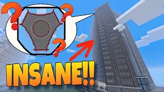 Most INSANE Skyscraper I've EVER built! (The Empress Tower) Atlas: S2: E5