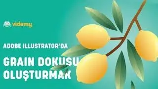 Adobe Illustrator ile Grain Dokusu Oluşturmak