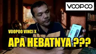 Unboxing dan Review VINCI X by Voopoo (Indonesia)