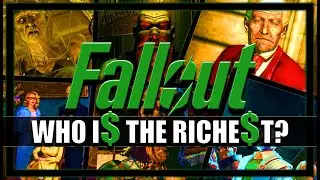 Who Truly Rules the Wasteland? The Richest Fallout Character Revealed