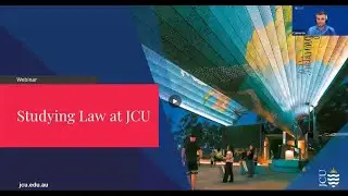 Studying Law at JCU