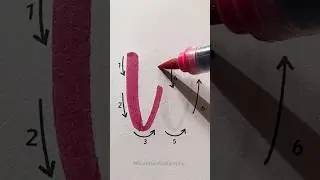 Lettering Tutorial ❤️ 