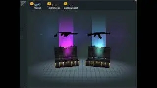 Гачи / Critical ops