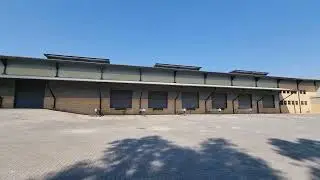 Industrial property in Longmeadow Business Estate