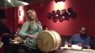 Rudy b day 2 at Kitaro