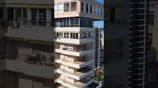 Benidorm by Drone 