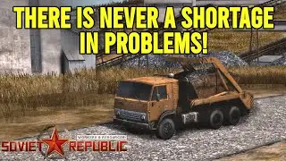 Don't look at the money! | Workers and Resources Soviet Republic | S8E76
